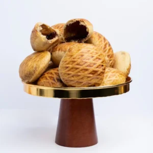 كليجا الذهبية منزلي