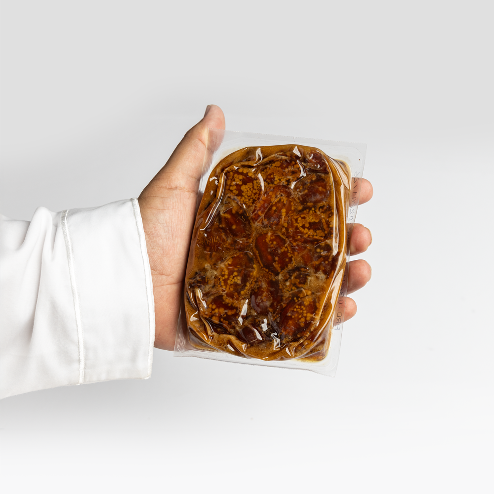 خلاص القصيم مجروش 3 كيلو